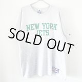 画像: 90s USA製 CHAMPION NEW YORK JETS TEE SHIRT