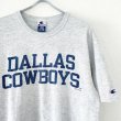 画像2: 90s USA製 CHAMPION DALLAS COWBOYS TEE SHIRT (2)