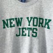 画像3: 90s USA製 CHAMPION NEW YORK JETS TEE SHIRT (3)