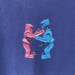 画像2: 90s USA製 OLD STUSSY ROCK'EM SOCK'EM ROBOT TEE SHIRT (2)