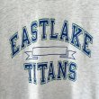 画像3: 90s USA製 CHAMPION EAST LAKE TITANS TEE SHIRT (3)