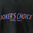 画像4: 90s USA製 STEVE MILLER BAND JORKER'S CHOICE TOUR TEE SHIRT (4)