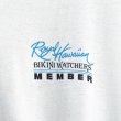 画像4: 90s USA製 BIKINI WATCHERS TEE SHIRT (4)