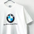 画像2: 90s USA製 BMW 企業　TEE SHIRT (2)