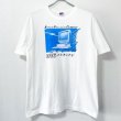 画像1: 90s HITACHI B16SERIES 企業 TEE SHIRT (1)