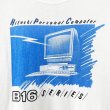 画像2: 90s HITACHI B16SERIES 企業 TEE SHIRT (2)