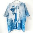 画像1: 90s 誰やねん　ALL OVER PRINT　TEE SHIRT (1)