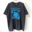 画像1: 90s USA製 LITTLE CHARLEY  AND THE NIGHTCATS TEE SHIRT (1)