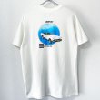 画像1: 90s USA製 MG SPORT CAR TEE SHIRT (1)