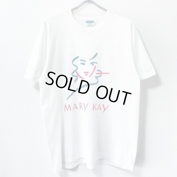 画像1: 90s USA製 MARY KAY 企業 TEE SHIRT (1)