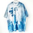 画像2: 90s 誰やねん　ALL OVER PRINT　TEE SHIRT (2)