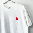 画像3: 90s USA製 SUZUKI 企業 TEE SHIRT (3)