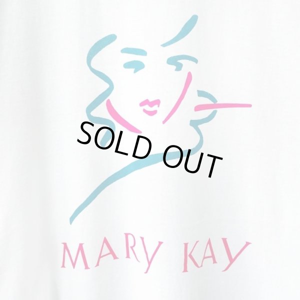 画像2: 90s USA製 MARY KAY 企業 TEE SHIRT (2)