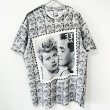 画像2: 90s USA製 I LOVE LUCY ALL OVER PRINT TEE SHIRT (2)