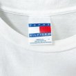 画像6: 90s USA製 TOMMY HILFIGER DIVE CHARTER BIG LOGO TEE SHIRT (6)