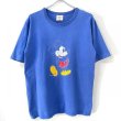 画像1: 90s USA製 MICKEY MOUSE 文字無し　TEE SHIRT (1)