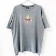 画像1: 80s オーストラリア製　OLD STUSSY AMOCO LOGO TEE SHIRT (1)