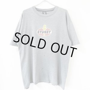 画像: 80s オーストラリア製　OLD STUSSY AMOCO LOGO TEE SHIRT