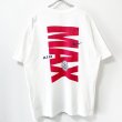 画像1: 90s NIKE AIR MAX LOGO TEE SHIRT (1)