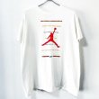 画像1: 90s USA製 NIKE JORDAN LOGO TEE SHIRT (1)