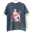 画像1: 00s BETTY PAGE TEE SHIRT (1)