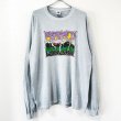 画像1: 2000s USA製 THE STRING CHEESE INCCENT L/S TEE SHIRT (1)