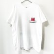 画像2: 90s USA製 BURY THE BONE SURF WAX TEE SHIRT (2)