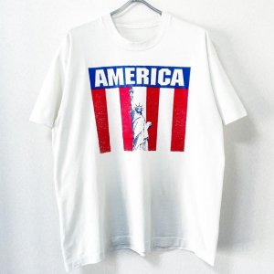 画像: 90s USA製 AMERICA ART TEE SHIRT