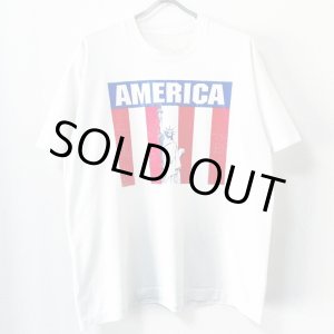 画像: 90s USA製 AMERICA ART TEE SHIRT