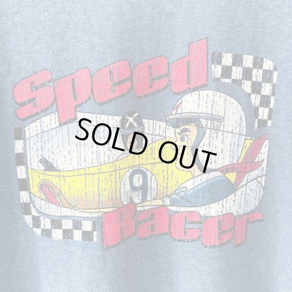 画像2: 00s USA製 SPEED  RACER LINGER TEE SHIRT (2)