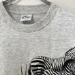 画像8: DEADSTOCK 90s USA製 ANIMAL ART TEE SHIRT (8)