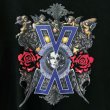 画像3: 90s XJAPAN VIOLENCE IS JEALOUSY TOUR STAFF TEE SHIRT (3)