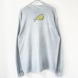 画像2: 2000s USA製 THE STRING CHEESE INCCENT L/S TEE SHIRT (2)