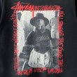 画像2: 00s STUSSY PHOTO TEE SHIRT (2)