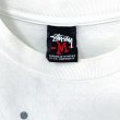 画像5: 00s STUSSY SCARFACE PARODY TEE SHIRT (5)