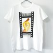 画像1: 90s FIORUCCI PHOTO TEE SHIRT (1)