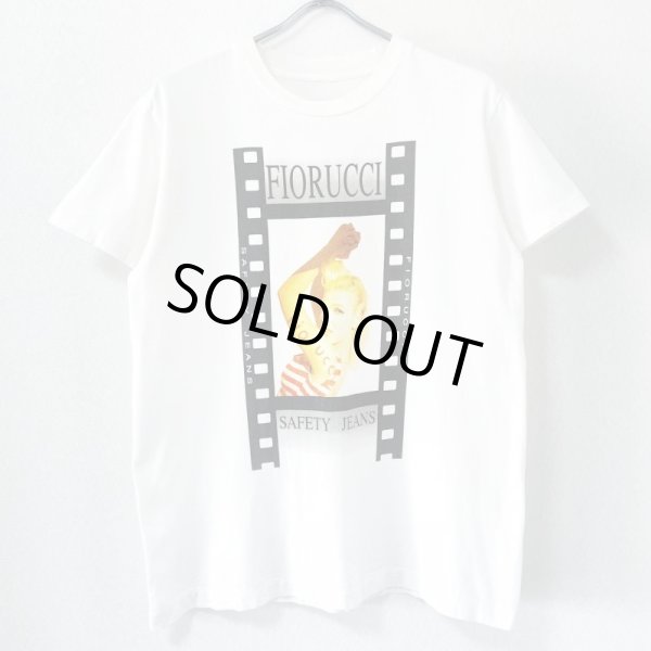 画像1: 90s FIORUCCI PHOTO TEE SHIRT (1)