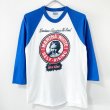 画像1: 80s USA製 MARTHA WHITE 企業　RAGLAN TEE SHIRT (1)