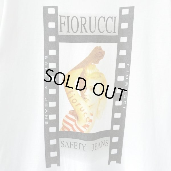 画像2: 90s FIORUCCI PHOTO TEE SHIRT (2)