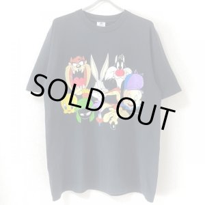 画像: 90s USA製 LOONEY TUNES TEE SHIRT