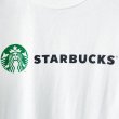 画像3: 00s STARBUCKS COFFEE 企業 TEE SHIRT (3)