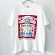 画像1: 00s BUDWISER PARODY "BUTTWISER" 企業 TEE SHIRT (1)