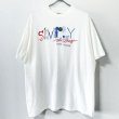 画像1: 90s USA製 ESTEE LAUDER 企業　ART TEE SHIRT (1)