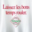 画像3: 90s USA製 TABASCO 企業 TEE SHIRT (3)