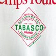 画像5: 90s USA製 TABASCO 企業 TEE SHIRT (5)