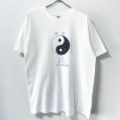 画像1: 90s USA製 SANFRANCISCO CHINATOWN 陰陽 TEE SHIRT (1)