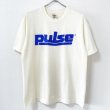 画像1: 90s USA製 PULSE 企業 TEE SHIRT (1)