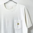 画像3: 90s USA製 BANANA REPUBLIC SAFALI&TRAVEL TEE SHIRT (3)