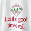 画像4: 90s USA製 TABASCO 企業 TEE SHIRT (4)