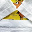 画像4: 90s USA製 LAFF TIME GENE MYERS ART TEE SHIRT (4)